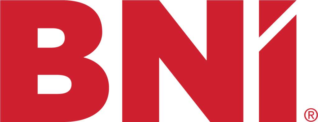 Partner Logo: BNI Business Network International - Deutschlands größtes Empfehlungsnetzwerk